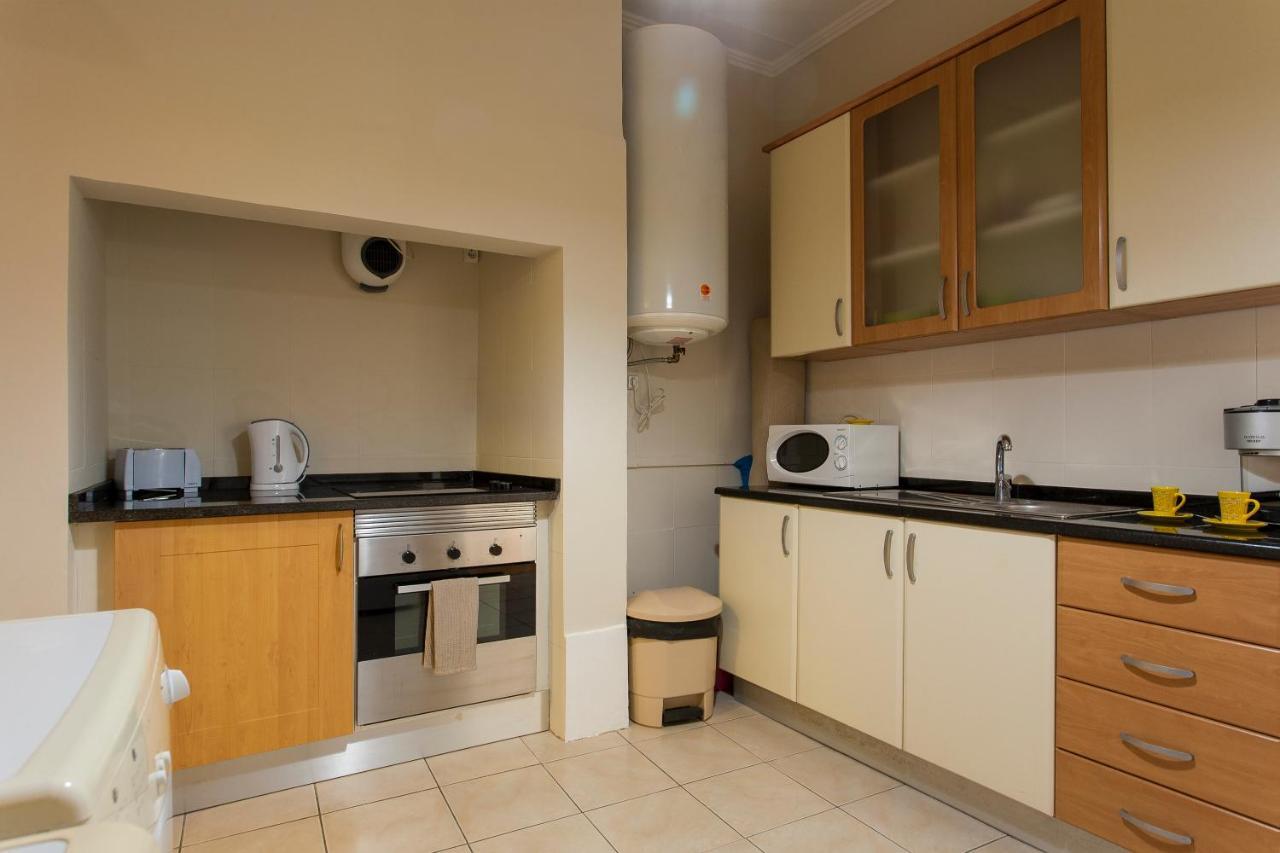 Downtown Augusta Apartment Lisboa 外观 照片