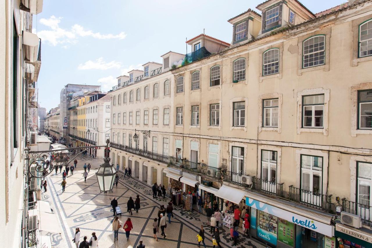 Downtown Augusta Apartment Lisboa 外观 照片
